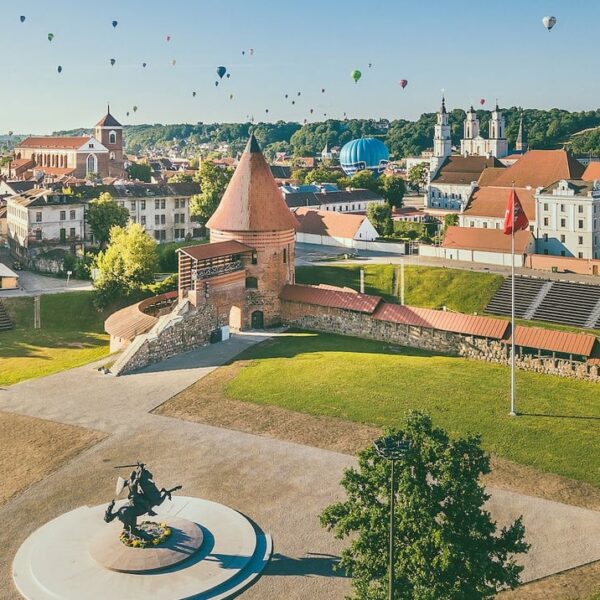 Polacy na pierwszym miejscu wśród odwiedzających Litwę